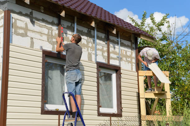 Best Custom Trim and Detailing for Siding  in Horseshoe Bay, TX